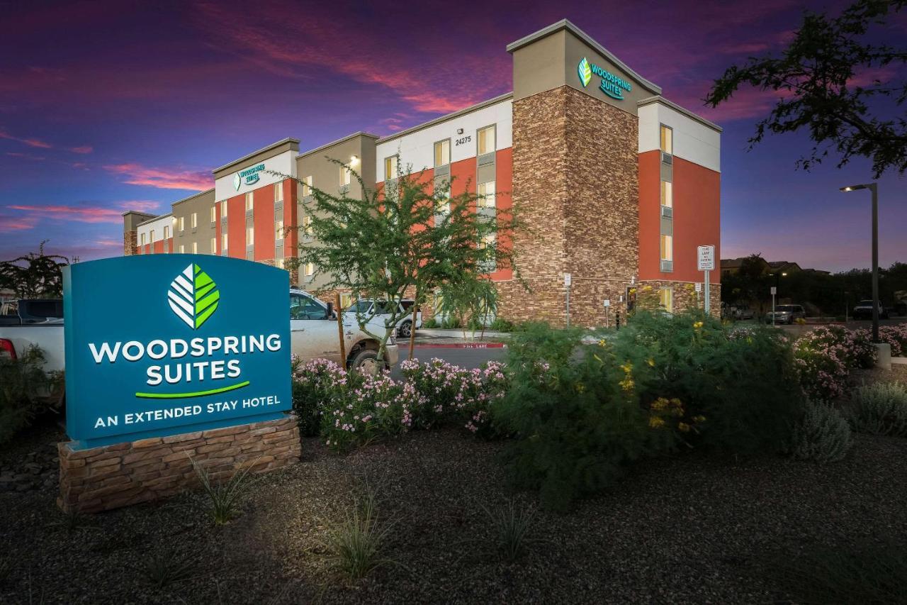 Woodspring Suites Phoenix-Deer Valley Exterior photo